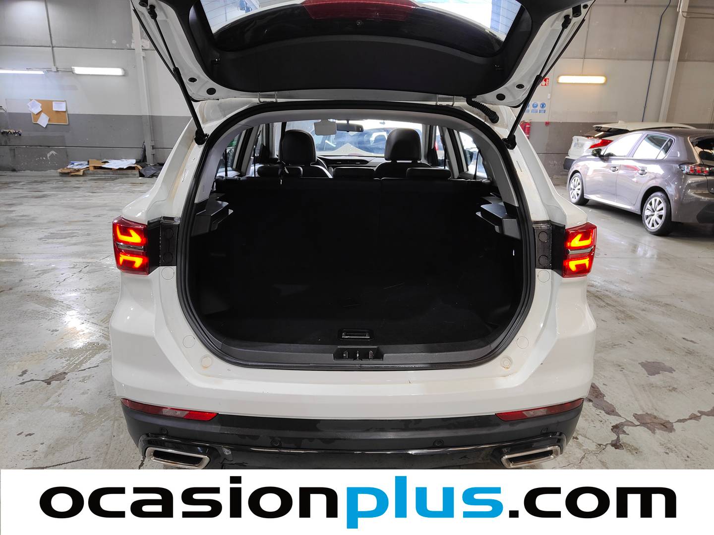 Foto SWM G01 SWM G01 1.5T Luxury (131 CV)