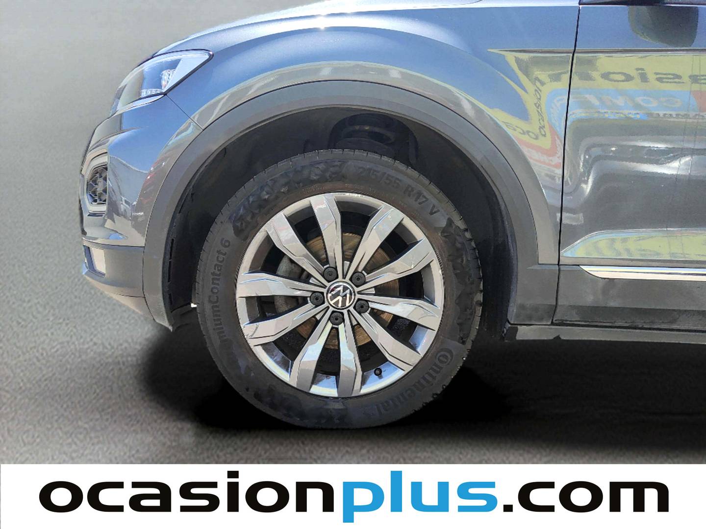 Volkswagen T-Roc Volkswagen T-Roc Sport 1.5 TSI (150 CV) DSG de ocasión