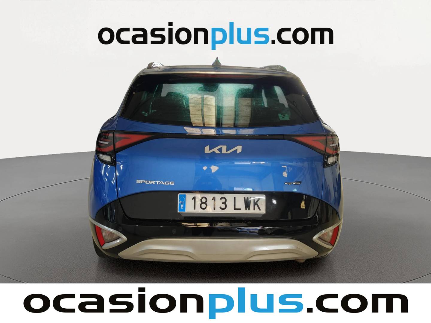 KIA Sportage KIA Sportage 1.6 T-GDi MHEV GT Line 4x2 DCT (150 CV) al mejor precio