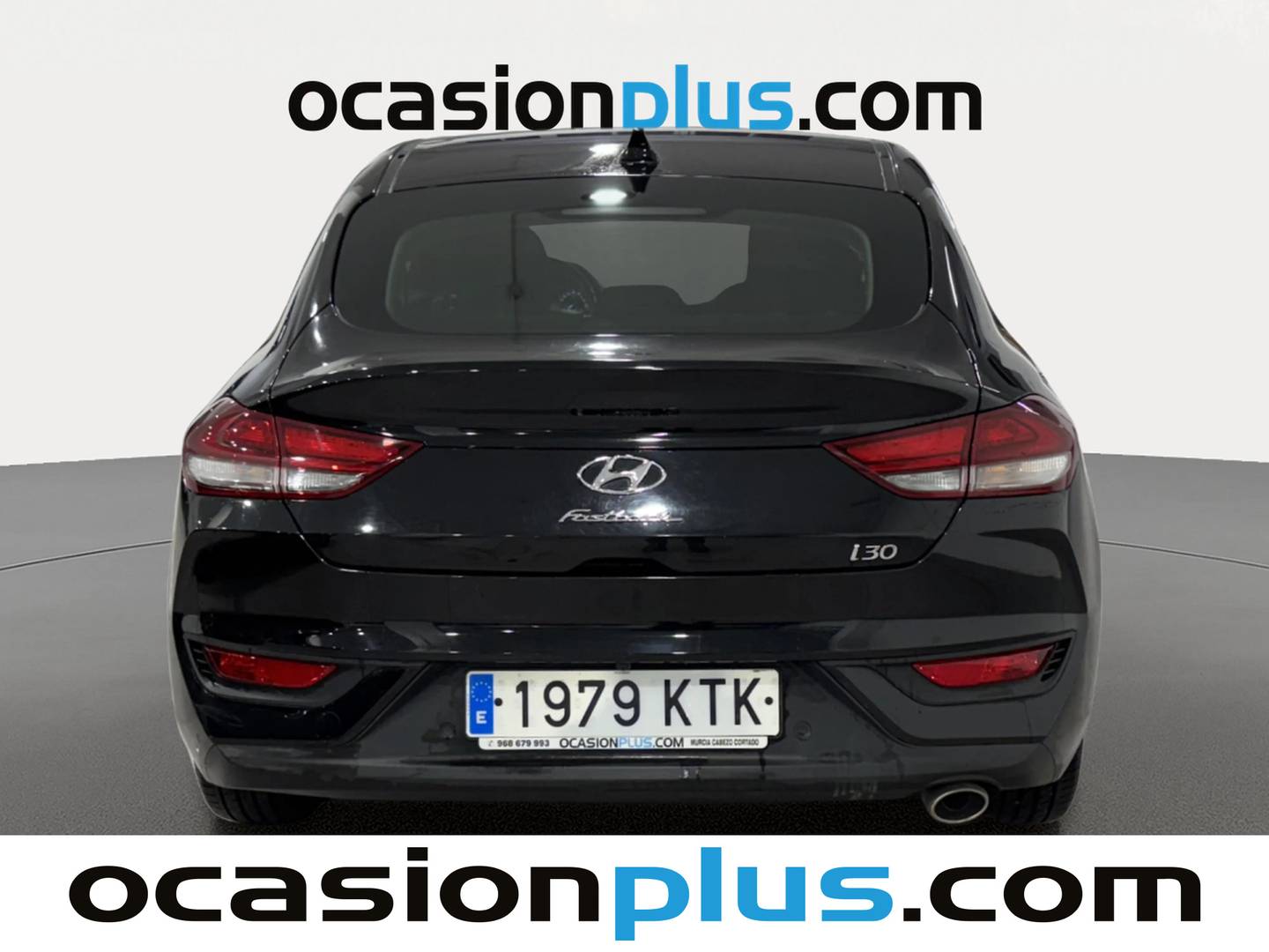Foto Hyundai i30 Hyundai i30 Fastback Fastback 1.0 TGDI Tecno (120 CV)