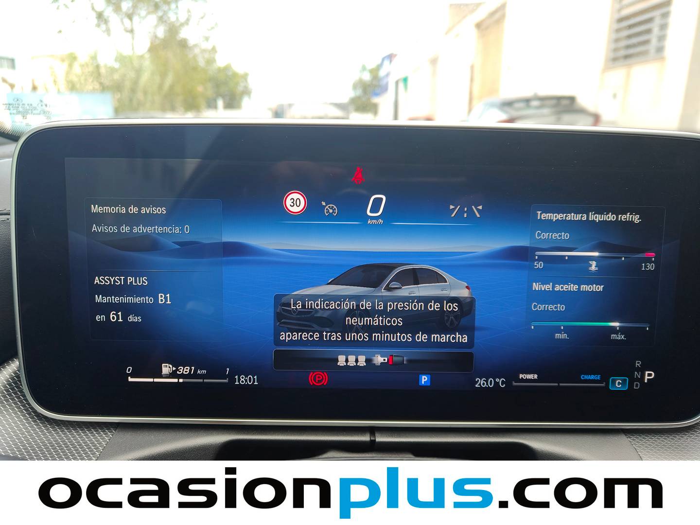 Mercedes Clase C Mercedes Clase C 200 (204 CV) Pack AMG 2024