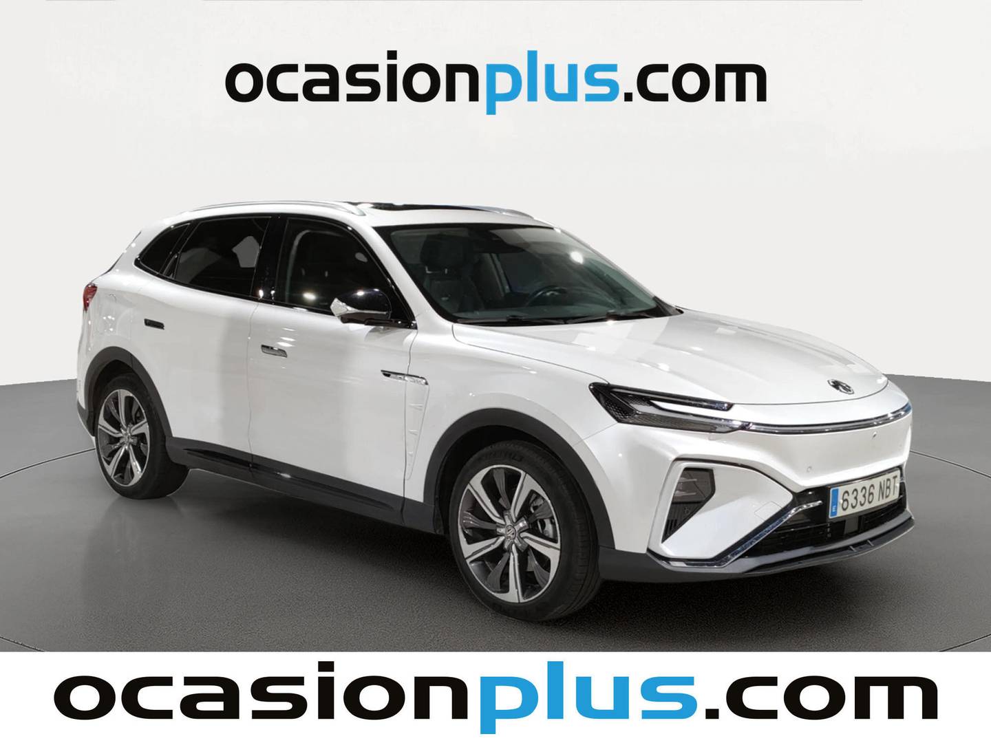 Foto delantera MG Marvel R MG Marvel R 70kWh Luxury  (180 CV) derecha