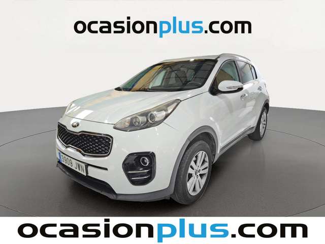 KIA Sportage 1.6 GDi x-Tech17 4x2 (132 CV) de segunda mano