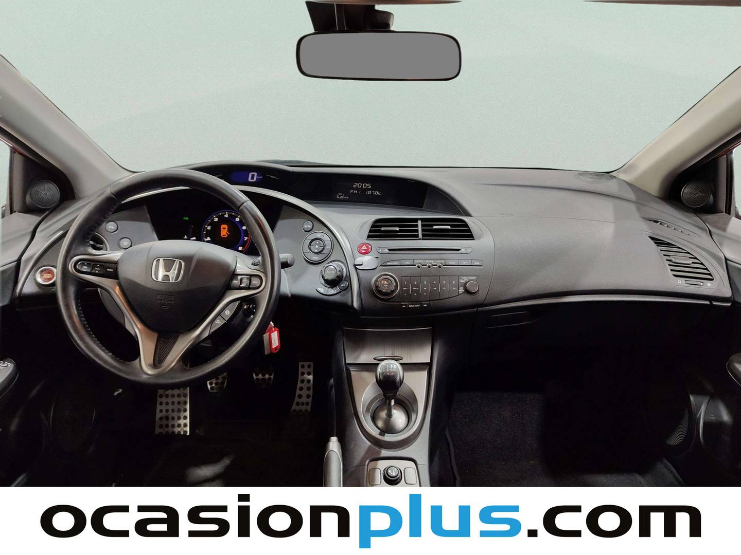 Honda Civic Honda Civic 1.4 i-VTEC Sport (100 CV) de ocasión