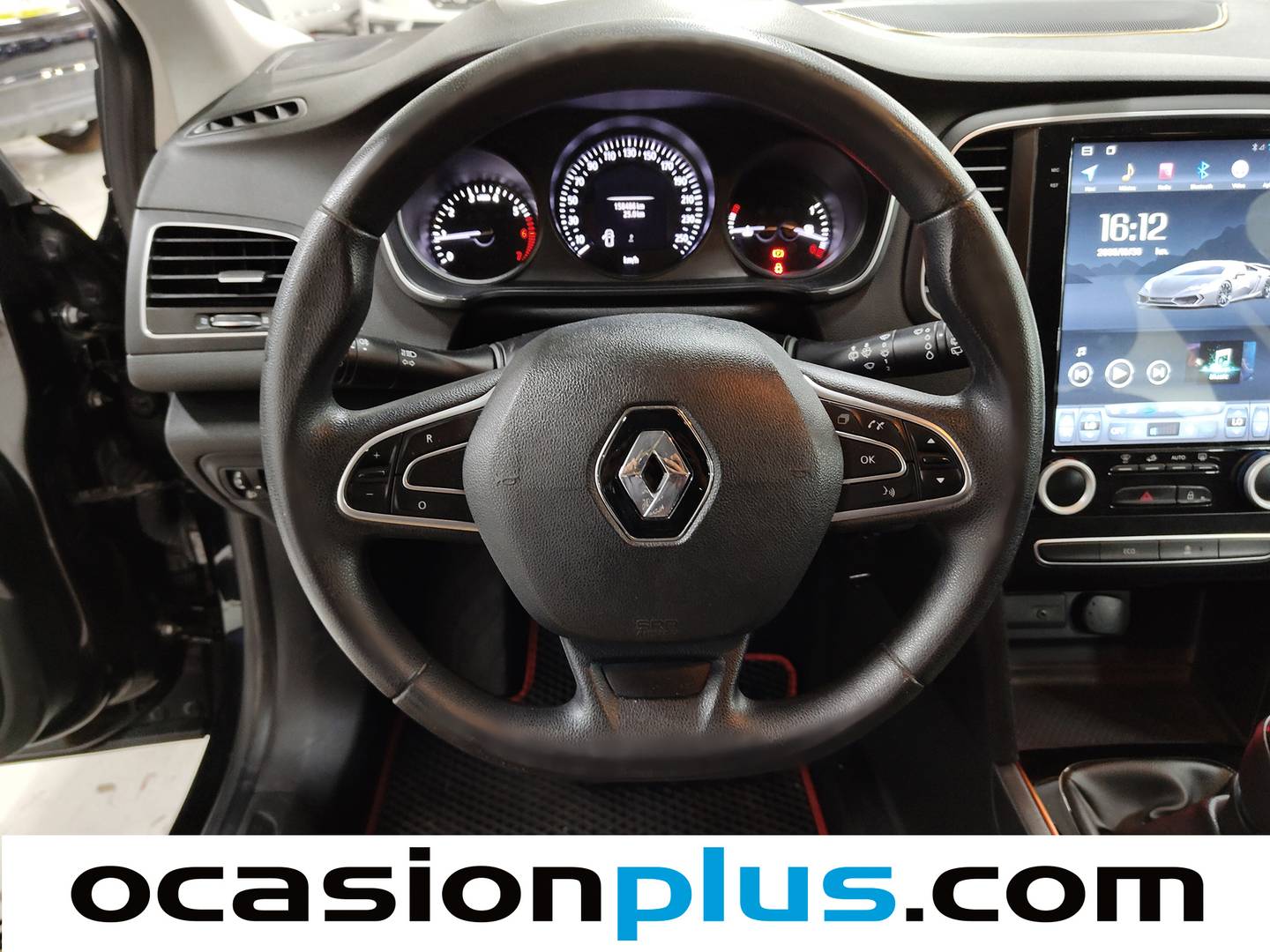 Extras y acabados del Renault Mégane Renault Megane Life Energy TCe  (100 CV)