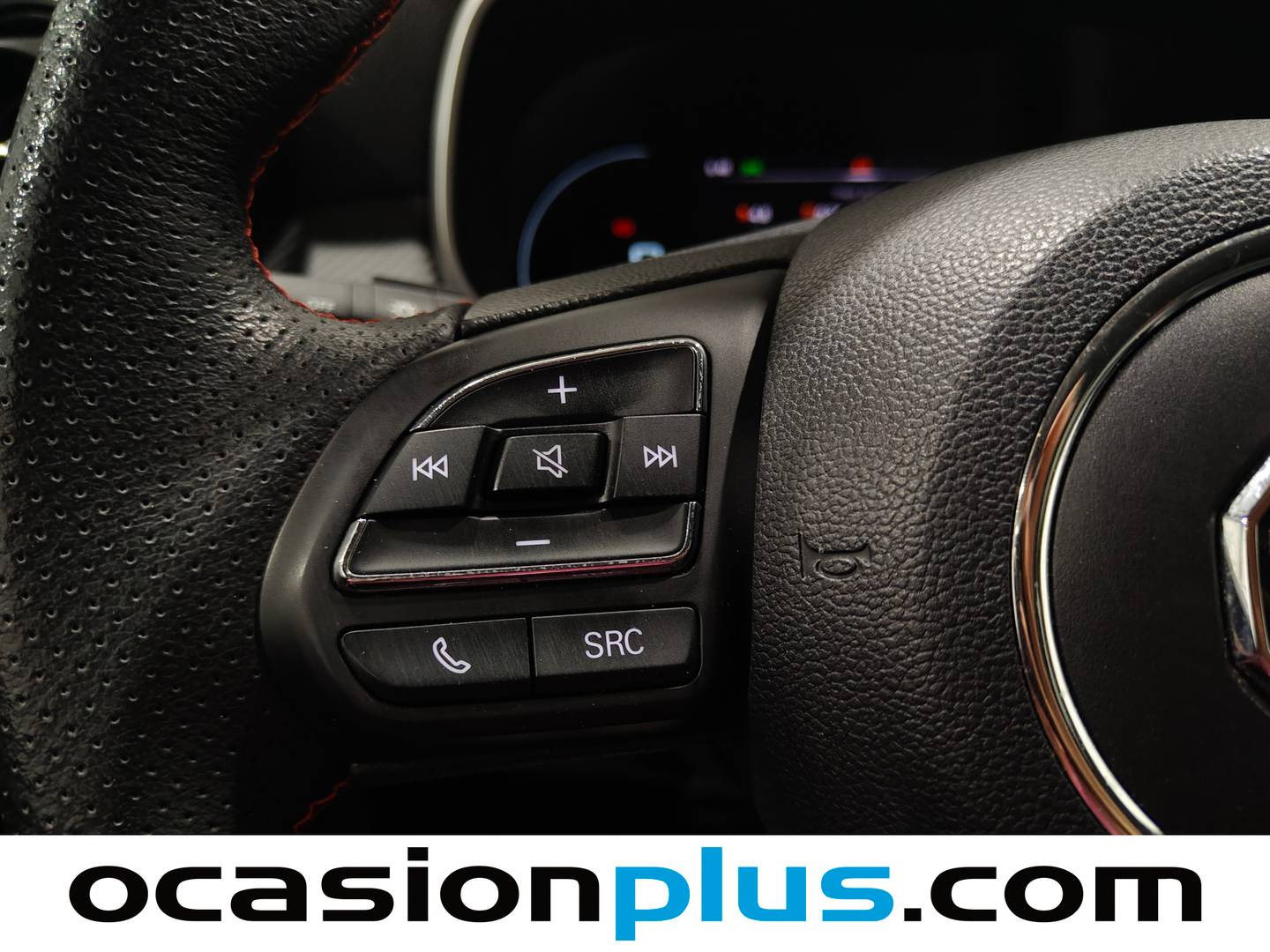MG ZS MG ZS 1.0T Luxury Auto (111 CV) al mejor precio