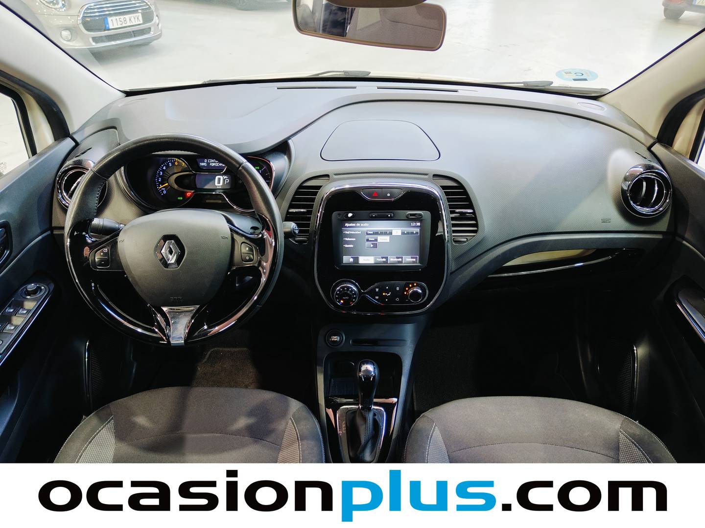 Renault Captur Renault Captur Zen Energy TCe (120 CV) EDC de ocasión