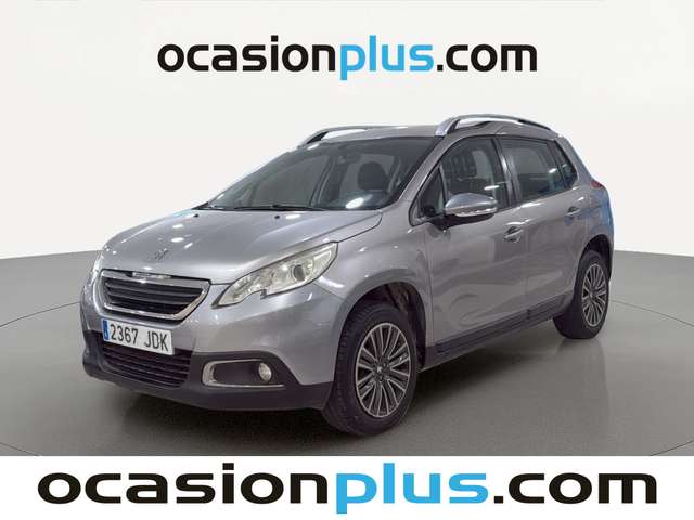 Peugeot 2008 VTI 82 Active (82 CV) de segunda mano