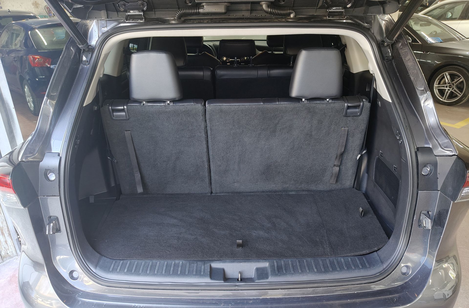 Toyota Highlander 2.5 Advance 7 plazas - foto 18