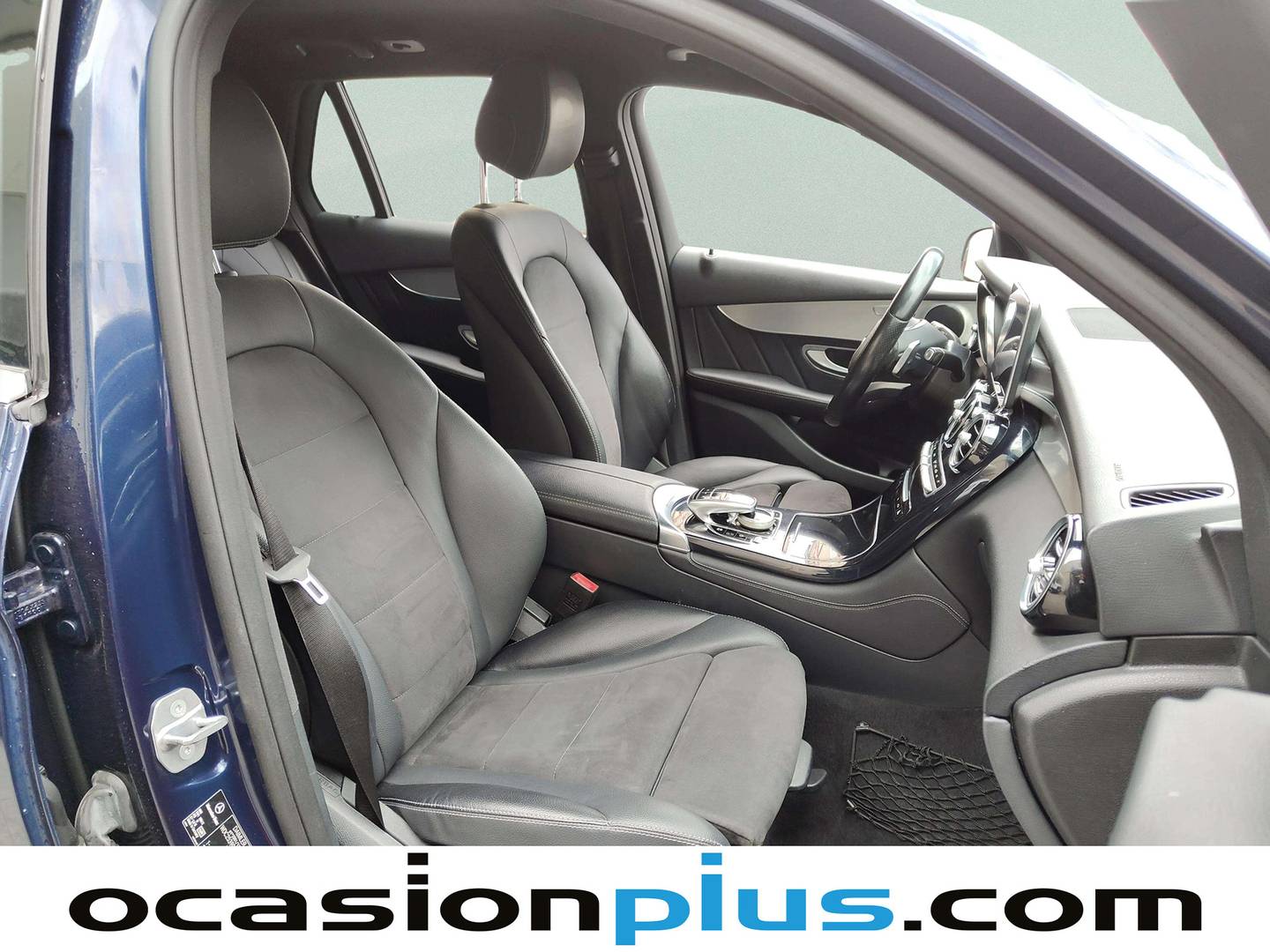 Mercedes Clase GLC Mercedes GLC 220 d 4Matic (170 CV) 2017