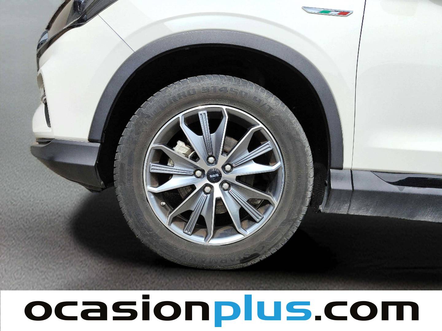 SWM G01 SWM G01 1.5T Luxury (131 CV) seminuevo