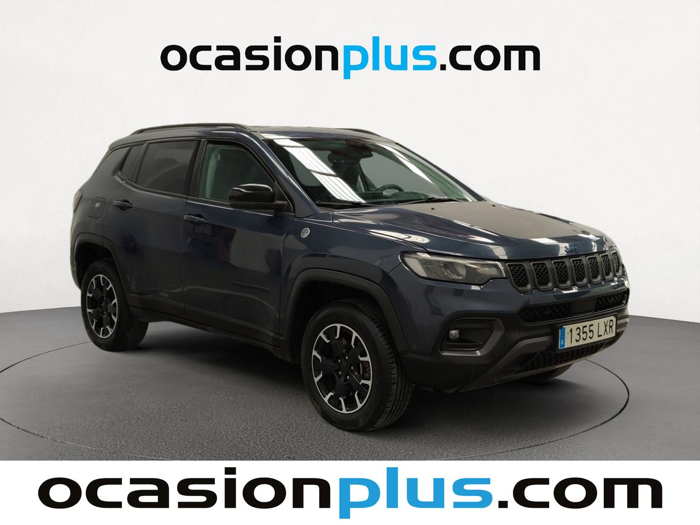 Foto Jeep Compass Jeep Compass 1.3 PHEV Trailhawk AWD AT (240 CV)