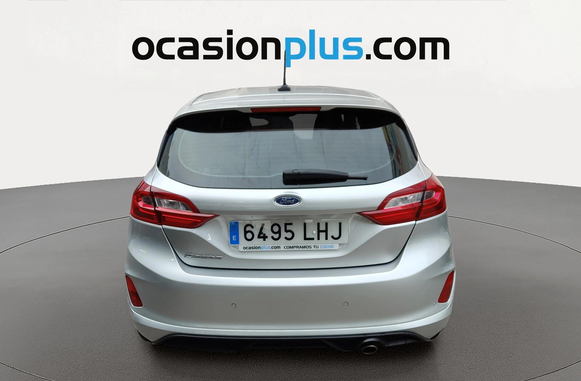 Ford Fiesta 1.0 EcoBoost ST-Line - foto 14