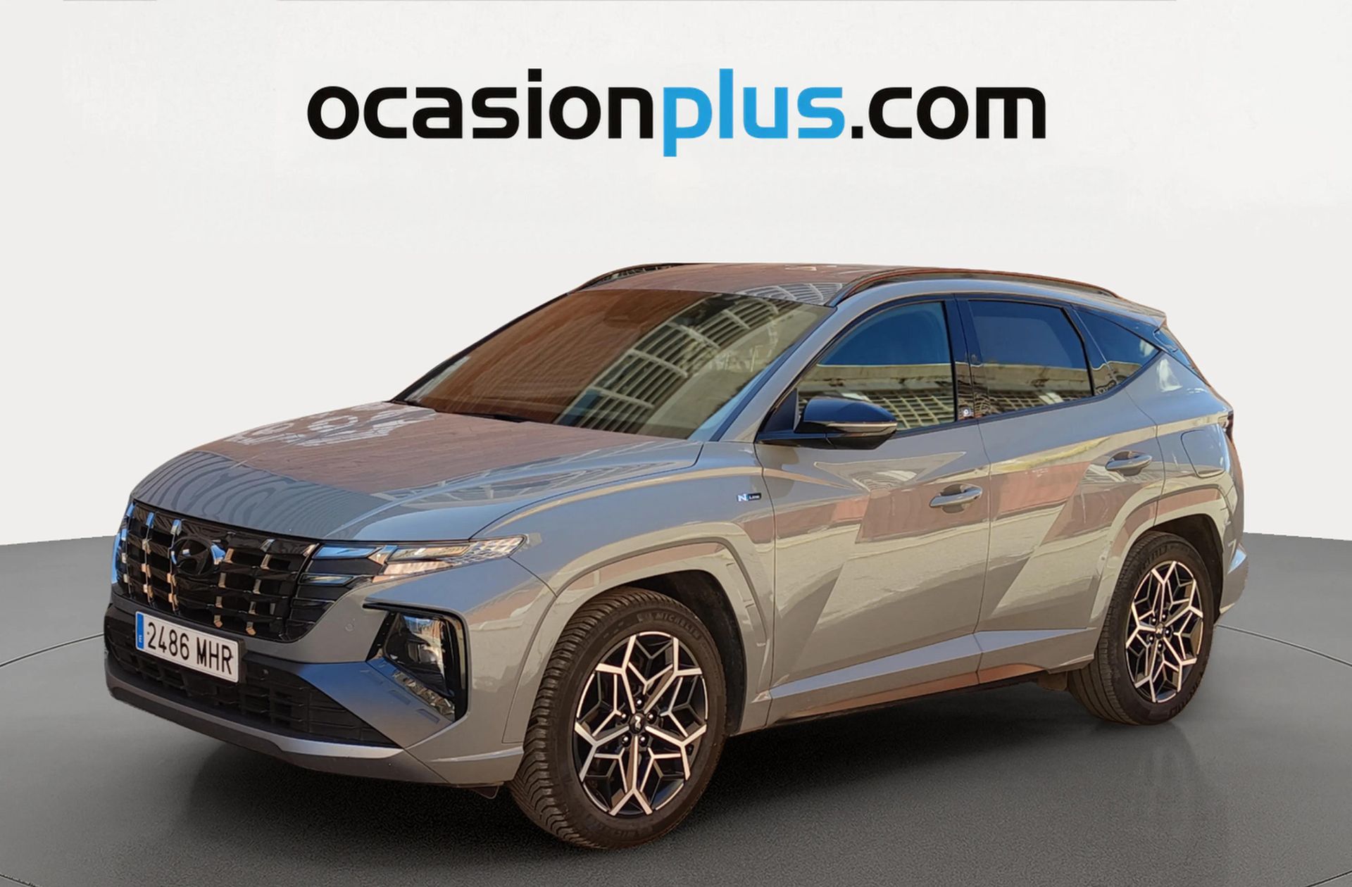 Hyundai Tucson 1.6 T-GDi N-Line 30 Aniversario