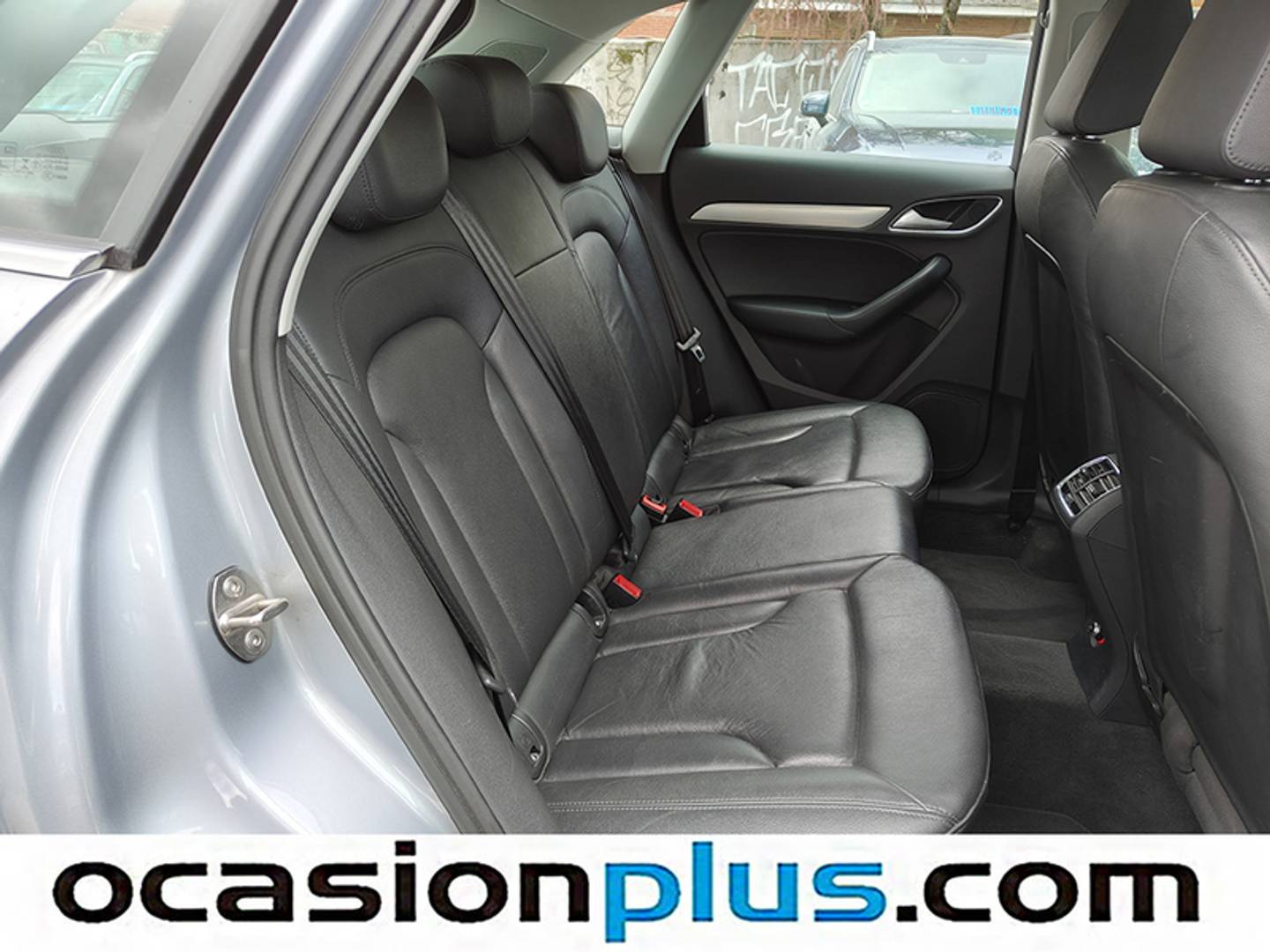 Foto Audi Q3 Audi Q3 2.0 TFSI quattro (180 CV) S tronic