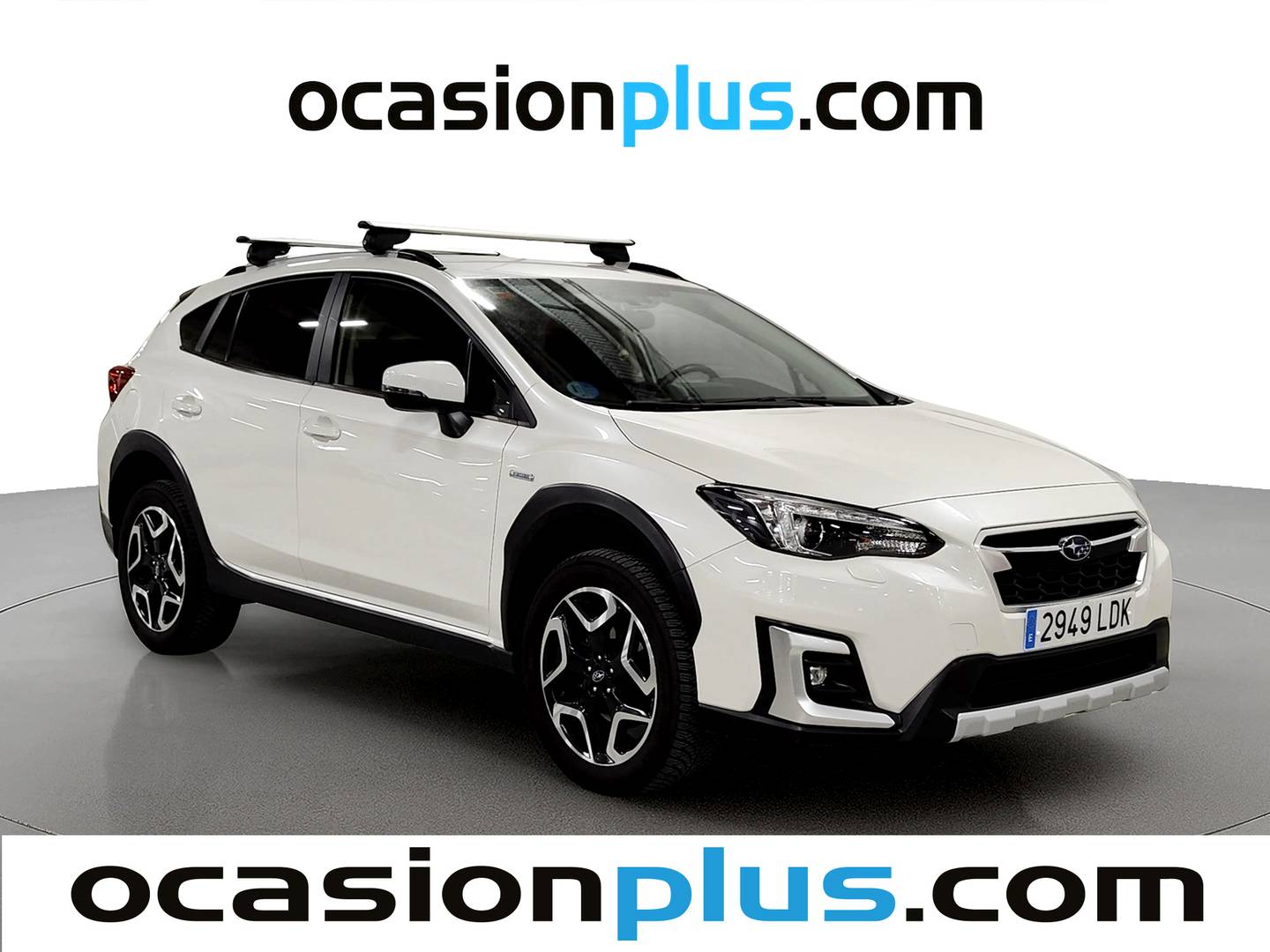 Foto delantera Subaru XV Subaru XV 2.0i Hybrid Sport Plus CVT (150 CV) derecha