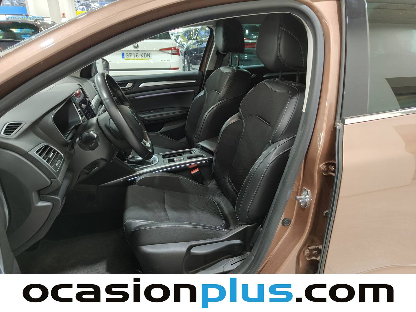 Renault Mégane Renault Megane Zen TCe (140 CV) EDC GPF de ocasión