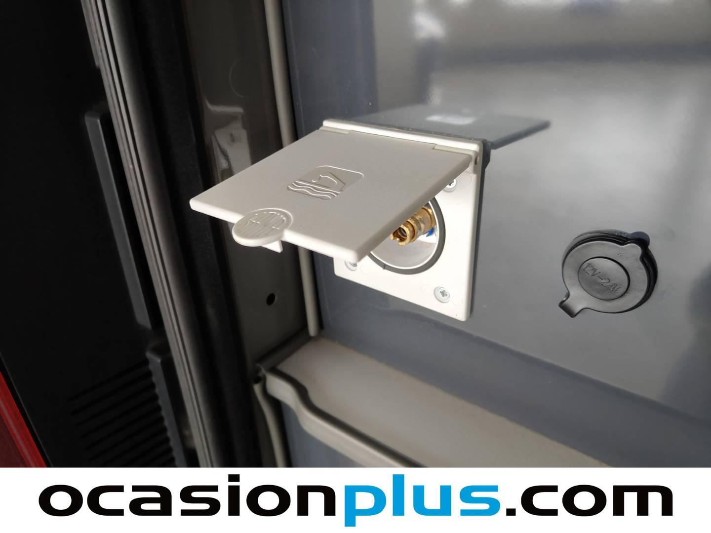 Renault Trafic Renault Trafic Passenger Energy dCi (125 CV) Camperizada 4 Plazas de ocasión