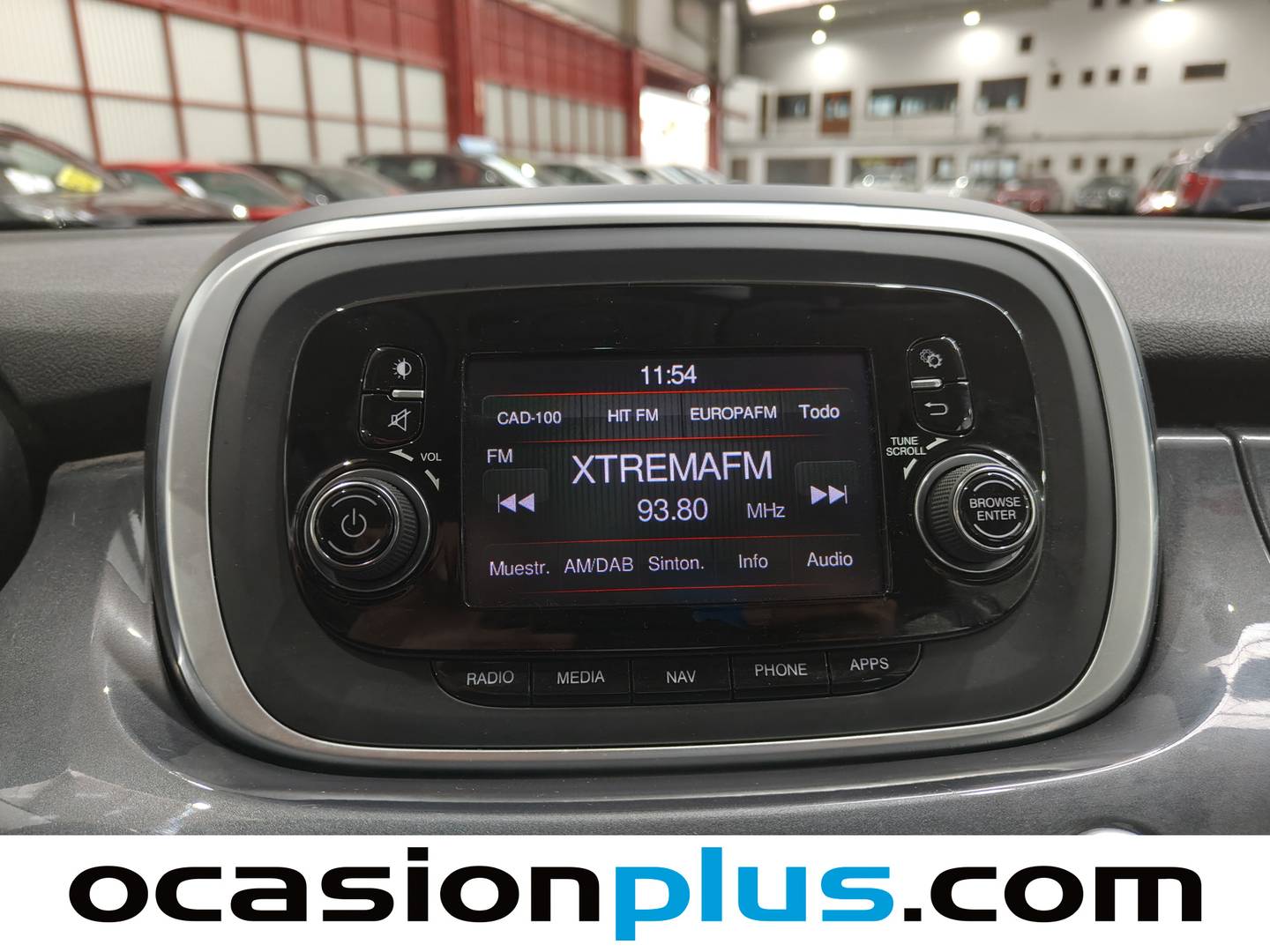 Foto Fiat 500X Fiat 500X 1.6 MultiJet Pop Star 4x2  (120 CV)