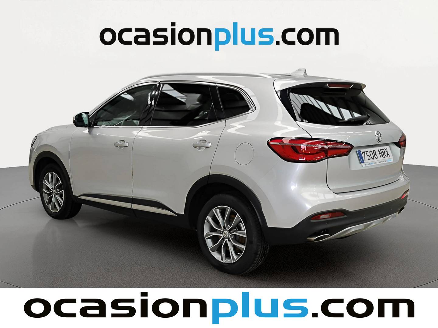 Foto trasera MG HS MG HS 1.5 Turbo GDI Comfort (162 CV) izquierda