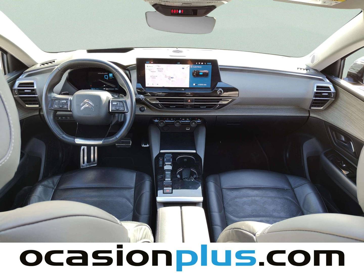 Foto Citroën C5 X Citroen C5 X Hybrid 225 Shine Pack e-EAT8  (225 CV)