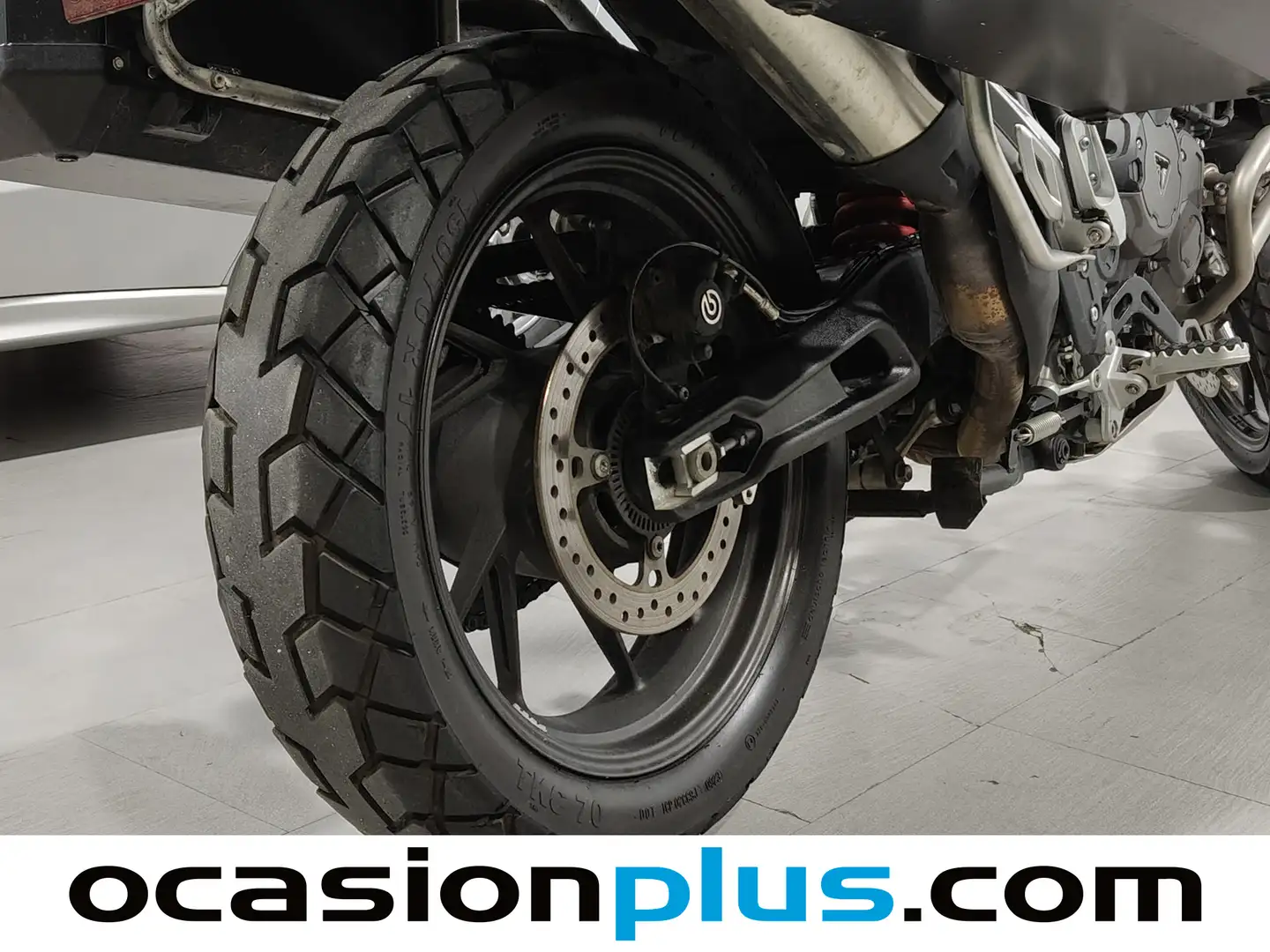 Foto Triumph Tiger 900 GT PRO Triumph Tiger 900 GT PRO (95 CV)