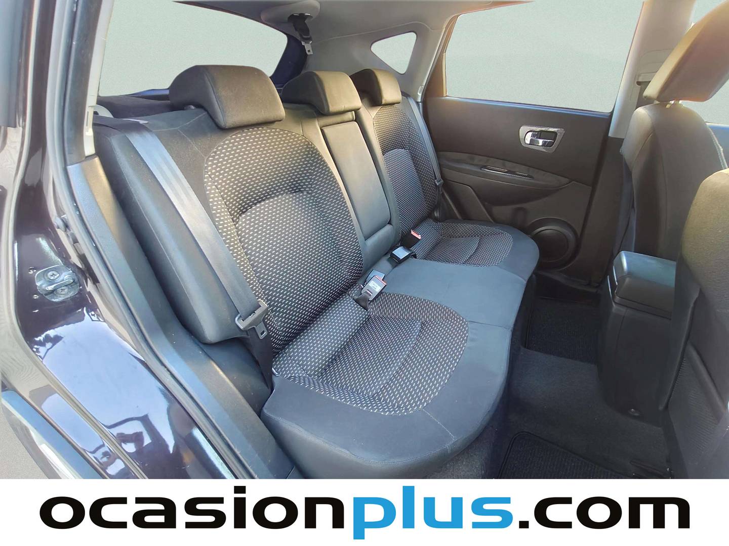 Nissan QASHQAI Nissan Qashqai dCi 105 Acenta 4x2 (106 CV) manual