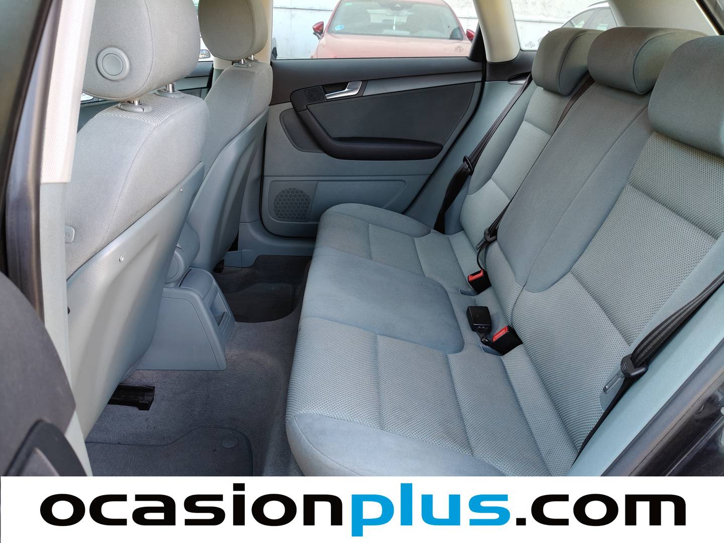 Foto asientos traseros Audi A3 Audi A3 Sportback Attraction 1.6 TDI (105 CV)