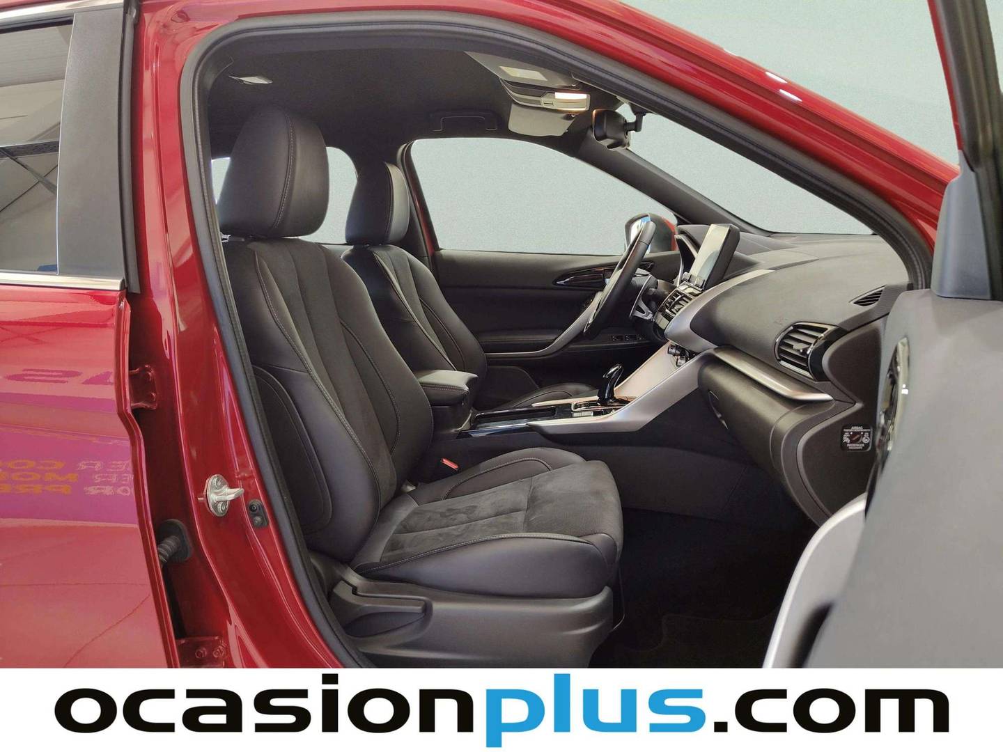 Mitsubishi Eclipse Cross Mitsubishi Eclipse Cross 2.4 PHEV Kaiteki 4WD Auto (188 CV) de segunda mano