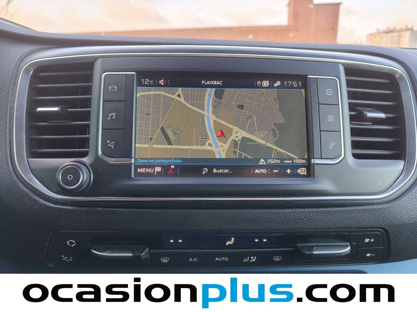 Equipamiento del Peugeot Traveller Peugeot Traveller BlueHDi 150 Active Standard  8 Plazas (150 CV)