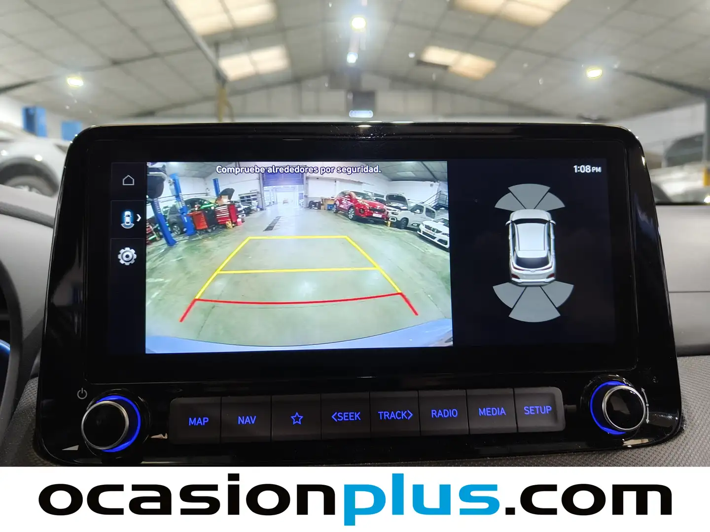 Foto Hyundai Kona Hyundai Kona 2.0 TGDI N Sky DCT (280 CV)