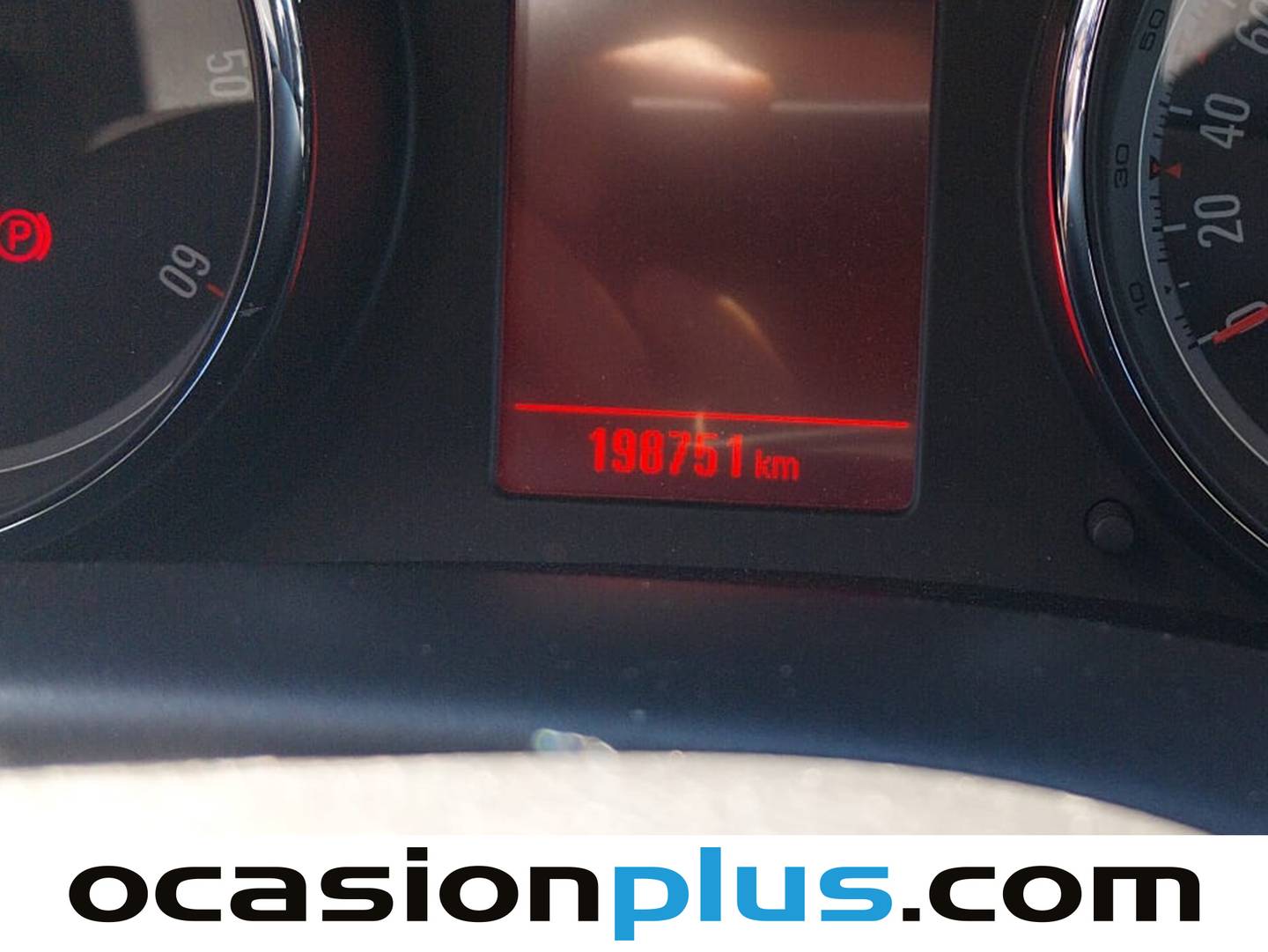 Opel Zafira Tourer Opel Zafira Tourer 2.0 CDTi Excellence (165 CV) 7 Plazas seminuevo