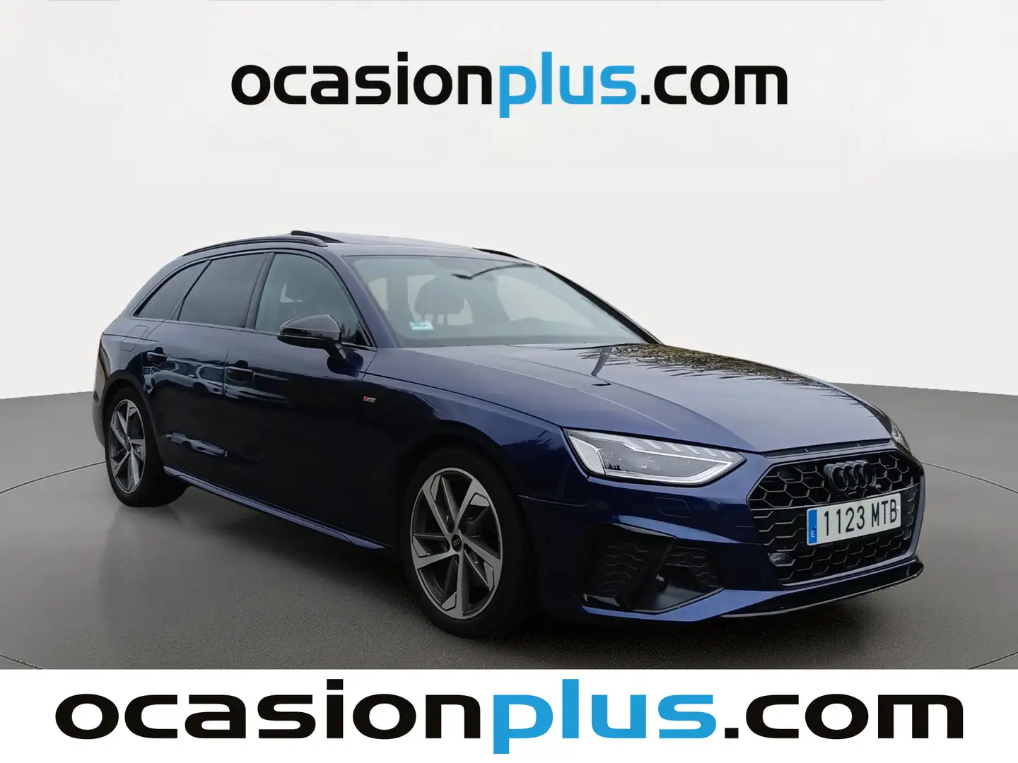 Foto Audi A4 Audi A4 Avant S line 35 TDI (163 CV) S tronic