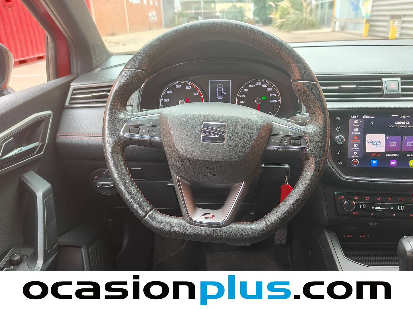 Seat Ibiza Seat Ibiza 1.0 TSI FR Go DSG (110 CV) automático