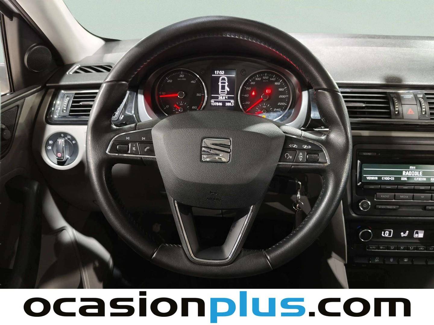 Seat Toledo Seat Toledo 1.6 TDI Style (105 CV) manual