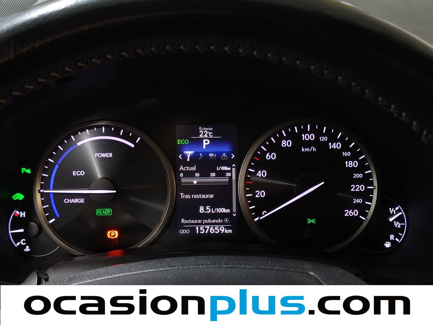 Lexus NX Lexus NX 300h Executive Tecno 4WD (197 CV) de ocasión