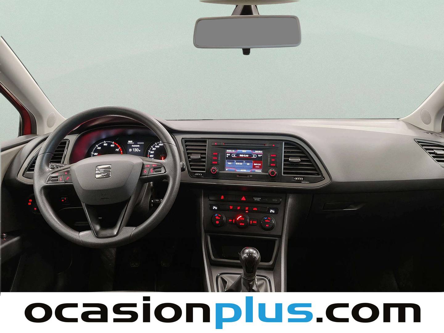 Seat León SEAT León 1.2 TSI S&S Reference (105 CV) de ocasión