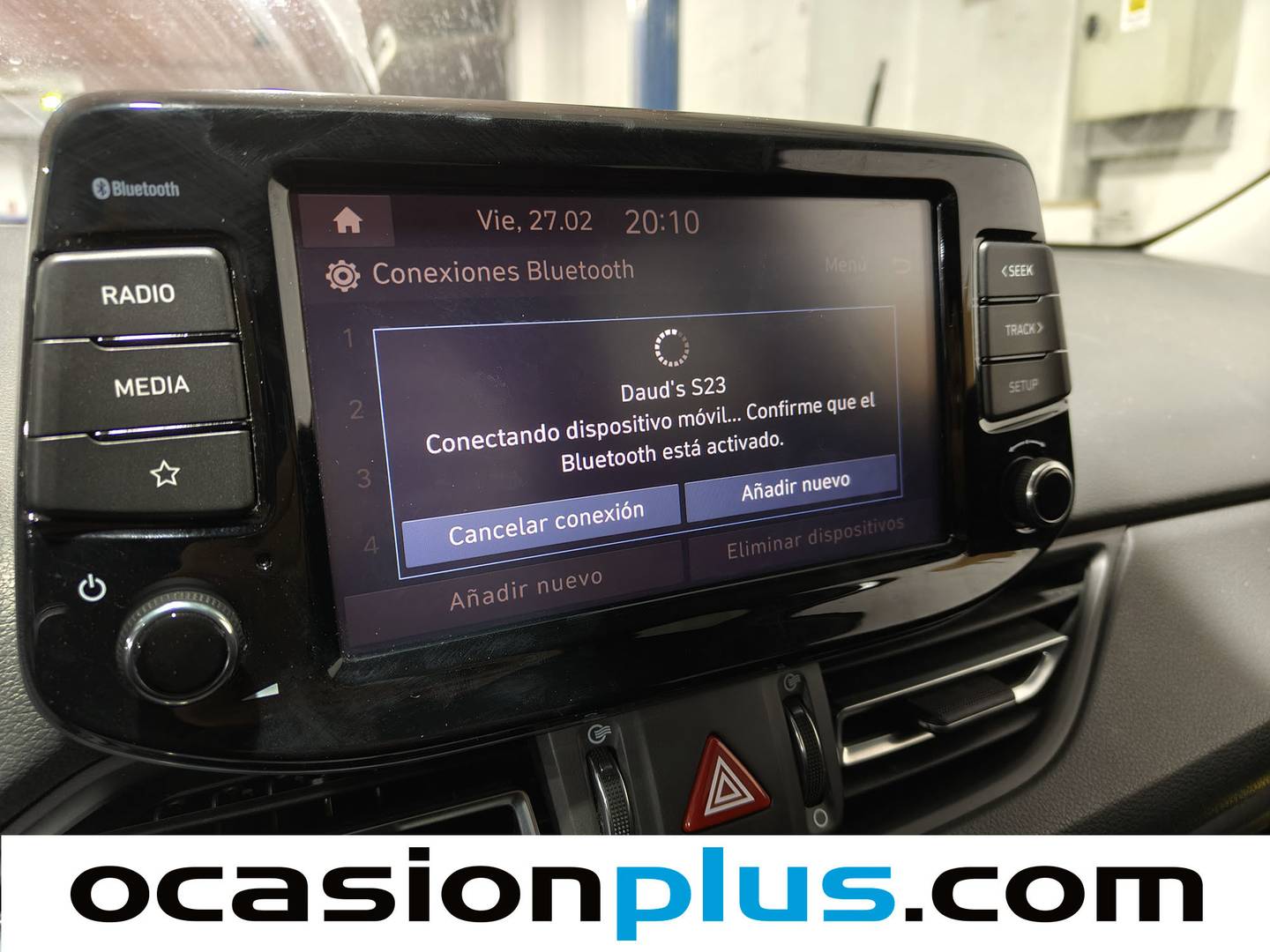 Acabados Hyundai i30 Hyundai i30 1.0 TGDI 48V Klass (120 CV)