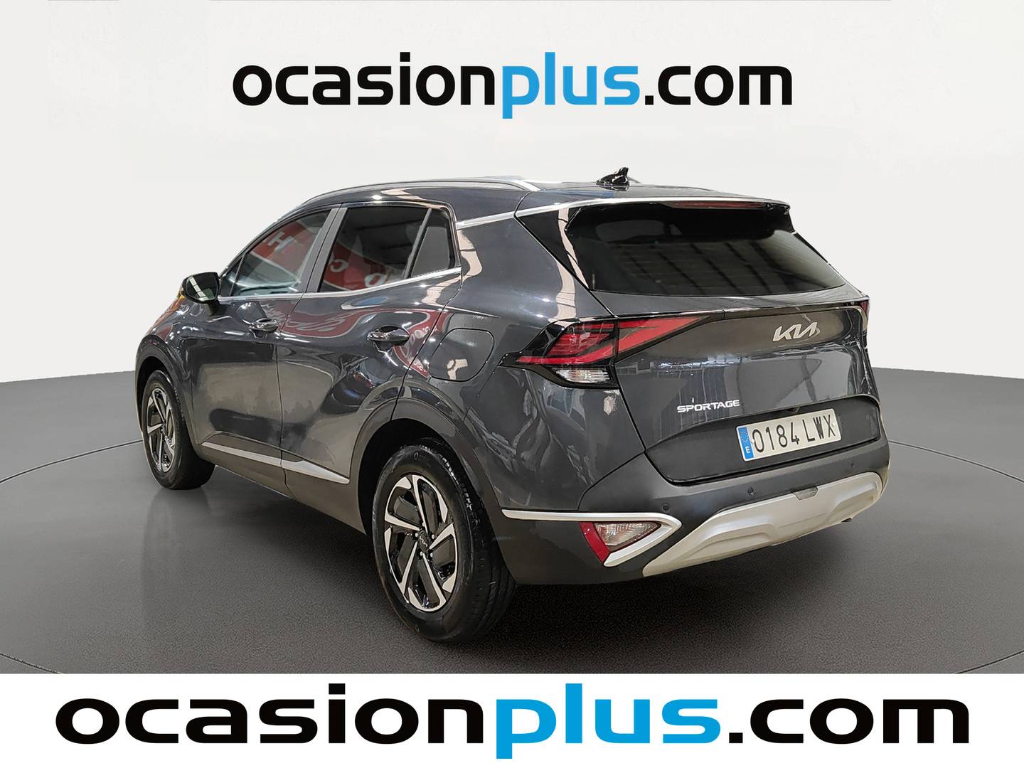 Foto trasera KIA Sportage Kia Sportage 1.6 T-GDi Drive 4x2 (150 CV) izquierda
