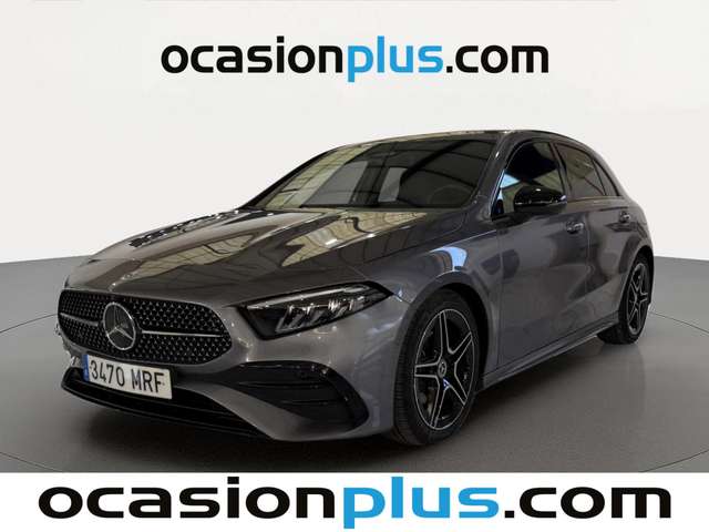 Mercedes Clase A 200 d (150 CV) de segunda mano
