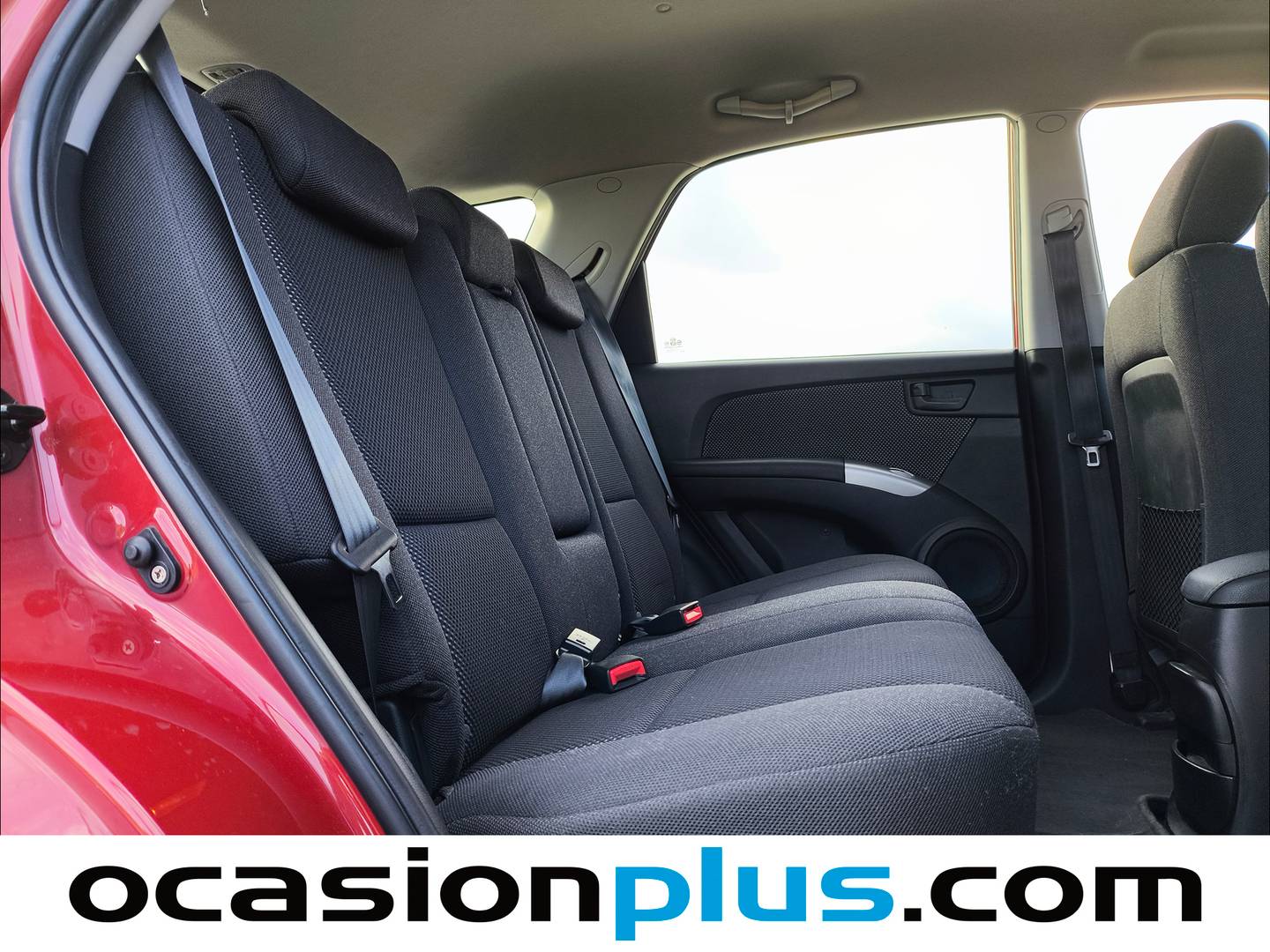 KIA Sportage KIA Sportage 2.0 DOHC LX 4x2 (142 CV) al mejor precio