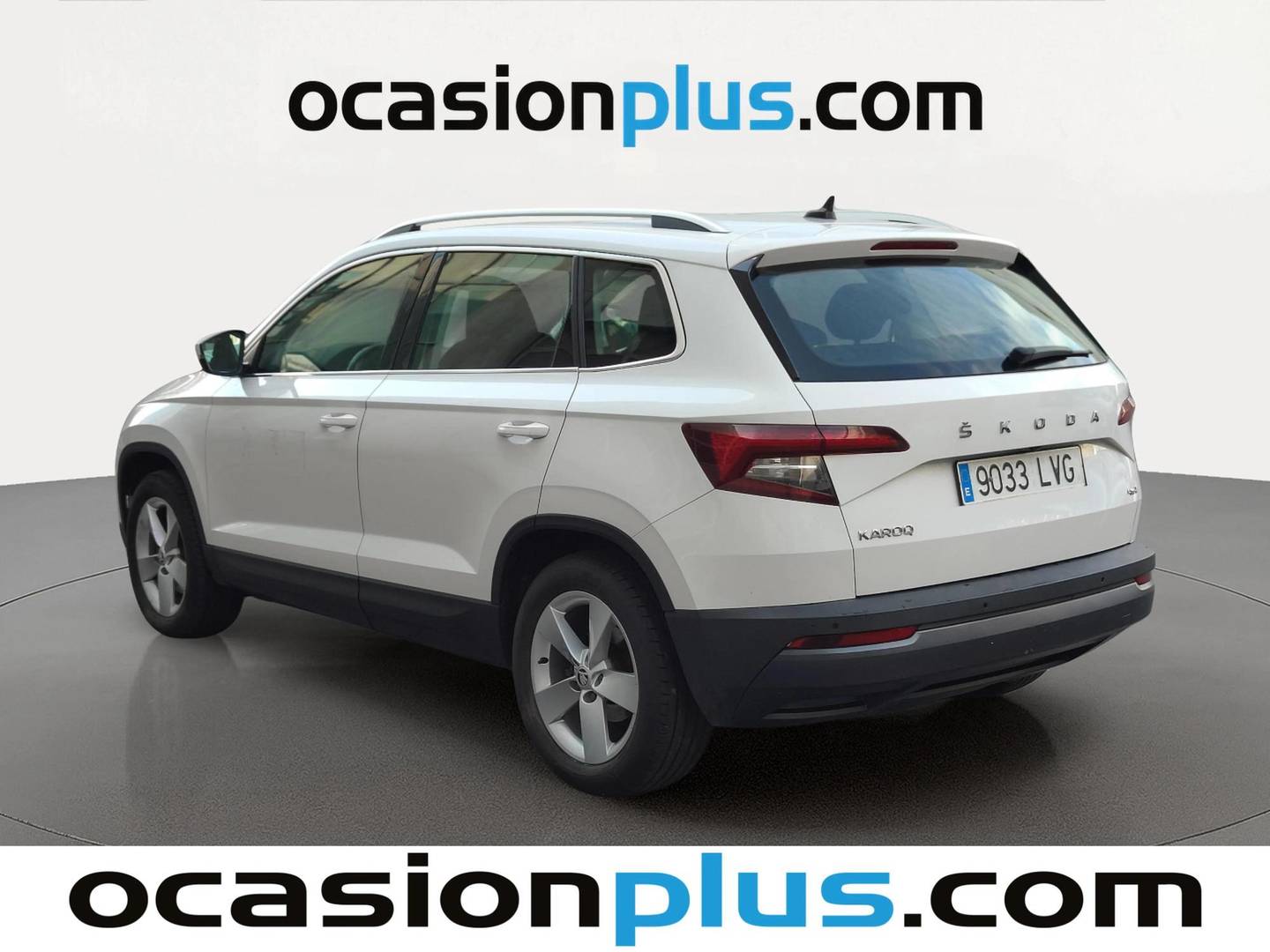 Skoda Karoq Skoda Karoq 2.0 TDI Ambition 4X4 DSG (150 CV) seminuevo