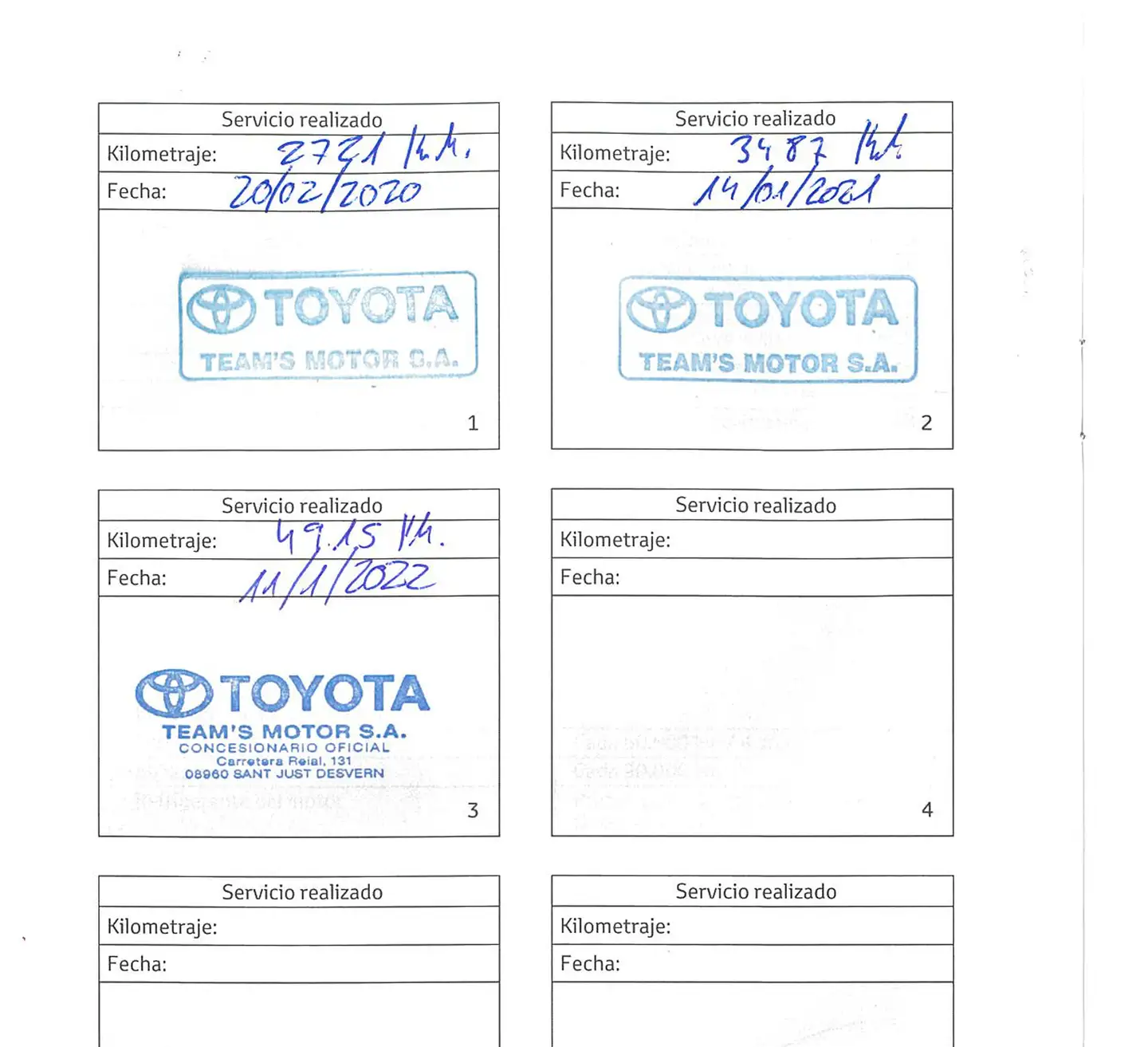 Foto Toyota Aygo Toyota Aygo 1.0 70 X-Play (72 CV)