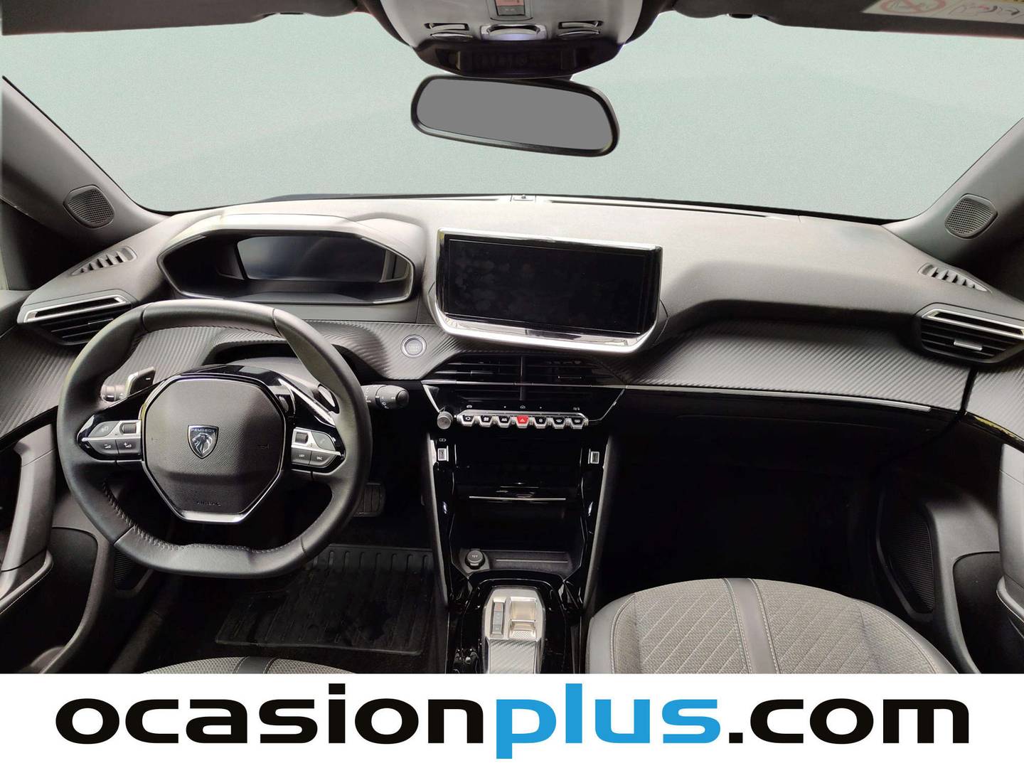 Peugeot 2008 Peugeot 2008 Allure Hybrid eDCS6  (145 CV) de ocasión