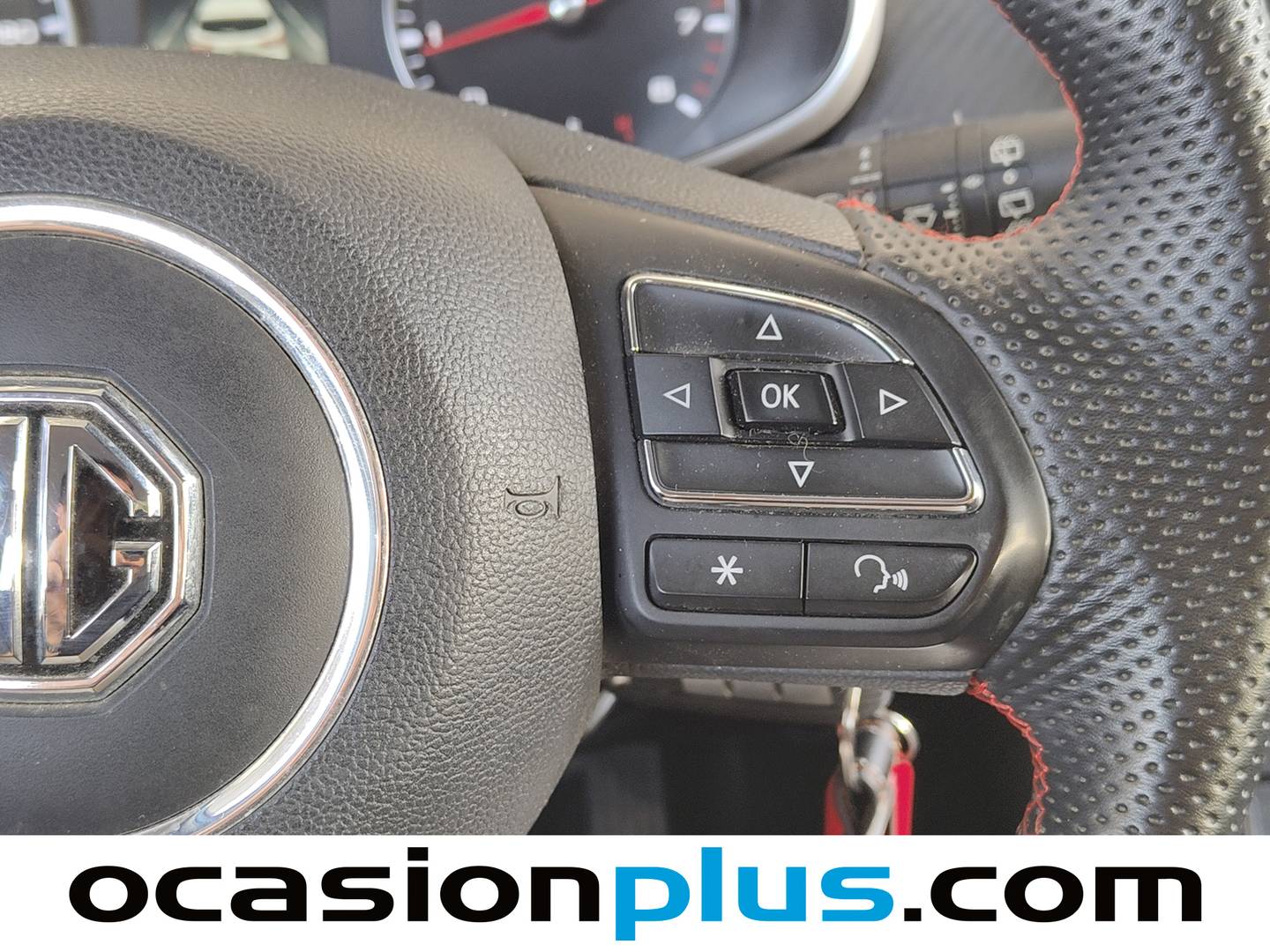 MG ZS MG ZS 1.5 Comfort (106 CV) seminuevo