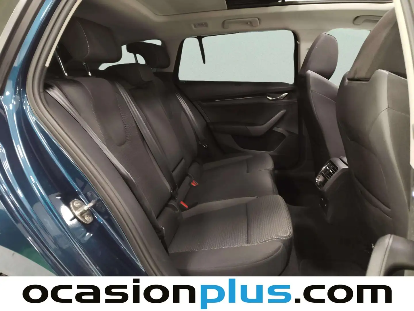 Foto Skoda Octavia Skoda Octavia Combi 2.0 TDI Ambition (115 CV)