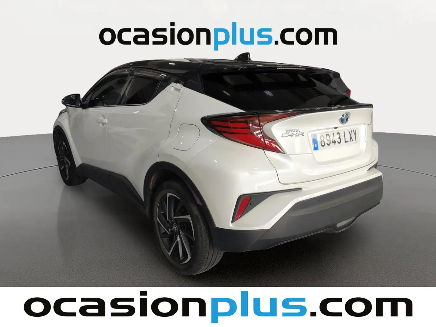 Foto Toyota C-HR Toyota C-HR 1.8 125H Advance (122 CV)