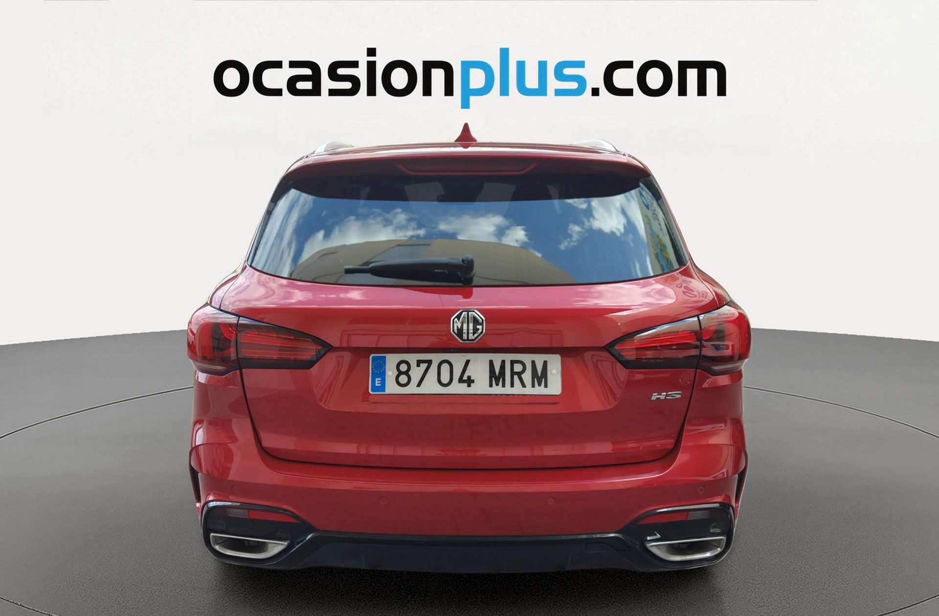 MG HS 1.5 Turbo GDI Luxury DCT - foto 19