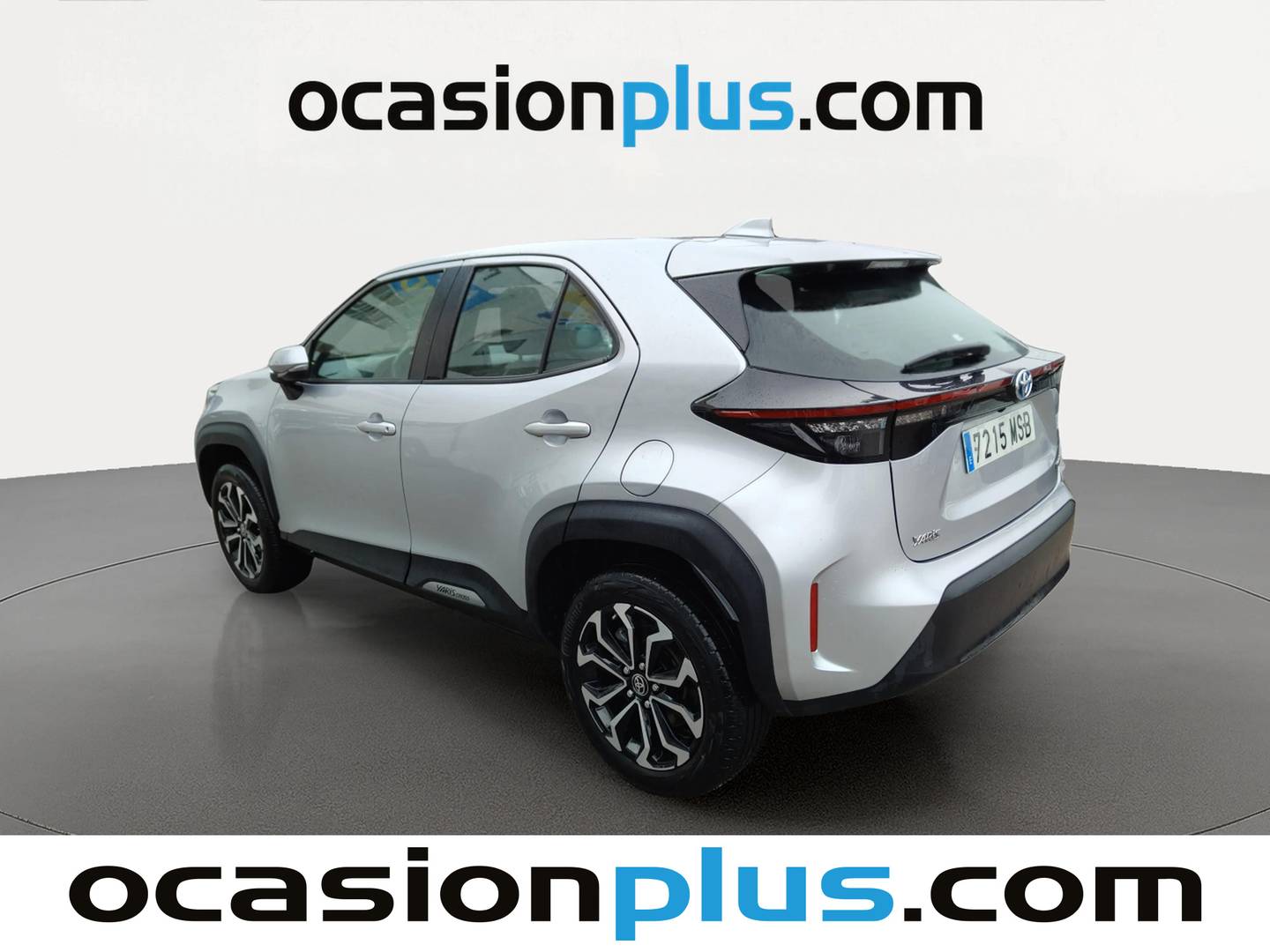 Foto Toyota Yaris Cross Toyota Yaris Cross 120H Active Tech (116 CV)