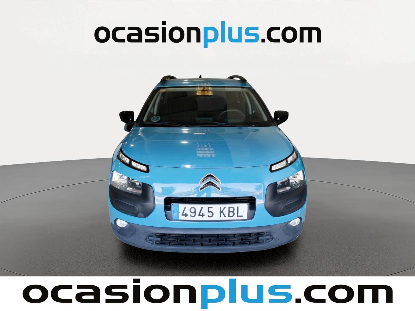 Citroën C4 Cactus Citroën C4 Cactus PureTech 110 S&S Feel  (110 CV) 110cv